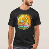 馬術 Tシャツ (正面)