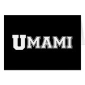 馬見大学カード (正面横)