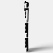 馬見大学ケースメイトiPhoneケース Case-Mate iPhoneケース (裏面 / 左)