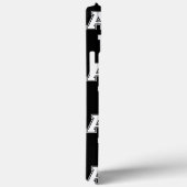 馬見大学ケースメイトiPhoneケース Case-Mate iPhoneケース (裏面 / 右)