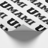 馬見大学ラッピング紙 ラッピングペーパー (角)