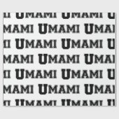 馬見大学ラッピング紙 ラッピングペーパー (フラット)