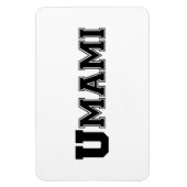 馬見大学 マグネット (縦)