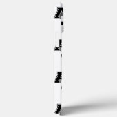 馬見大学 Case-Mate iPhoneケース (裏面 / 右)