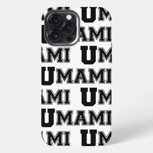 馬見大学 iPhoneケース (裏面)