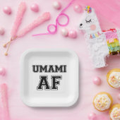 馬見AF ペーパープレート (パーティー)