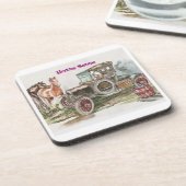 馬覚 コースター (左側)