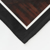 馬覚 |私たちのハート フリースブランケット (角)