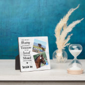 馬記念写真ウマ科のコラージュ フォトプラーク (インサイチュ)