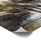 馬走 ポスター (角)