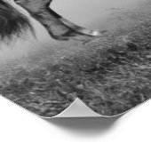 馬走 ポスター (角)