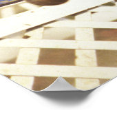 馬跳びコンテスト – ポスター (角)