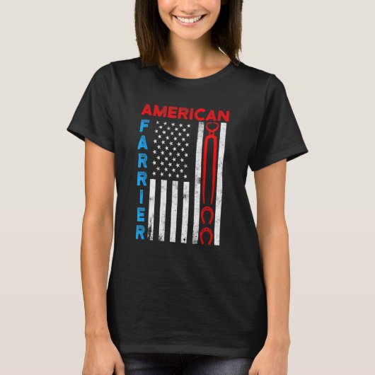 馬蹄削蹄装蹄 71 Tシャツ (正面)