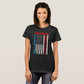 馬蹄削蹄装蹄 71 Tシャツ (正面フル)
