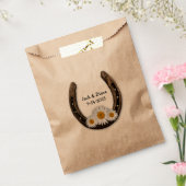 馬蹄型カスタムバッグ フェイバーバッグ (封をした状態)