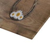 馬蹄型ガラス切断板 カッティングボード (角)