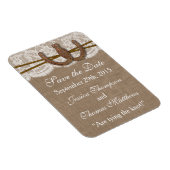 馬蹄山素朴のコレク結婚ション マグネット (右側)