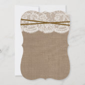 馬蹄山素朴のコレク結婚ション 招待状 (裏面)