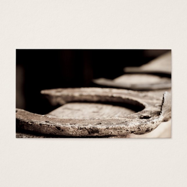 馬蹄形素朴 (正面)