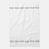 馬蹄形 キッチンタオル (縦)