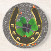 馬蹄形 コースター (正面)