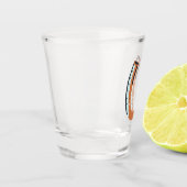 馬蹄形 ショットグラス (左)