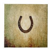 馬蹄形 タイル (正面)