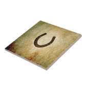 馬蹄形 タイル (側面)