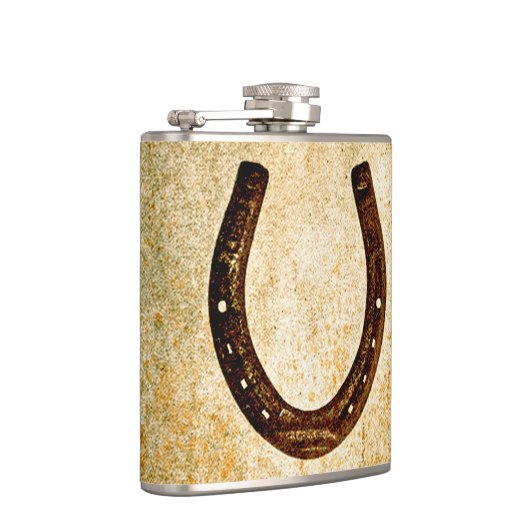 馬蹄形 フラスク (右)