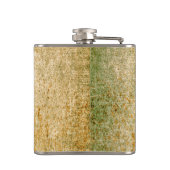 馬蹄形 フラスク (裏面)