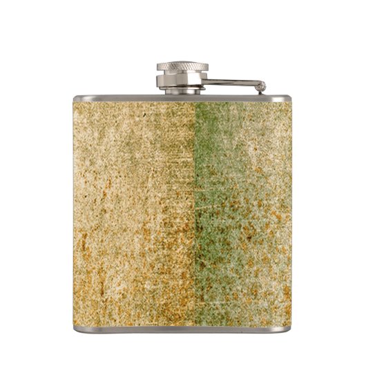 馬蹄形 フラスク (裏面)