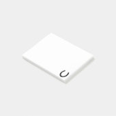 馬蹄形 ポストイット (アングル)