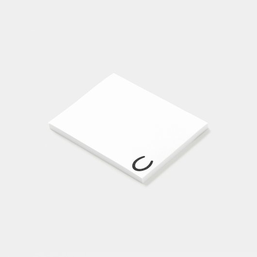 馬蹄形 ポストイット (アングル)