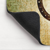 馬蹄形 マウスパッド (コーナー)