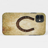 馬蹄形 Case-Mate iPhoneケース (裏面(横))