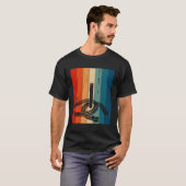 馬蹄投げ Tシャツ (正面フル)