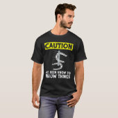 馬蹄投げ Tシャツ (正面フル)