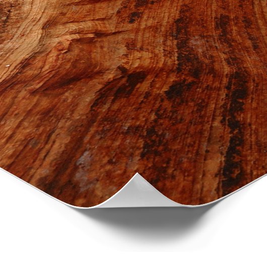 馬蹄曲げ ポスター (角)