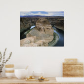 馬蹄曲げ ポスター (キッチン)