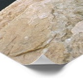 馬蹄曲げ ポスター (角)