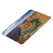 馬蹄曲げ マグネット (左側)