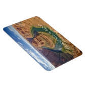 馬蹄曲げ マグネット (右側)