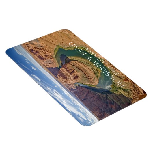 馬蹄曲げ マグネット (右側)