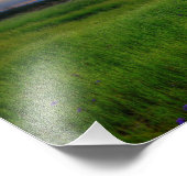 馬蹄湖 フォトプリント            (角)