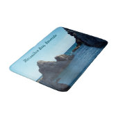 馬蹄湾，バミューダ浴場 バスマット (アングル)