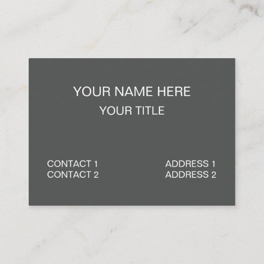 馬蹄用好転蹄鉄 名刺 (裏面)