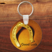 馬蹄福 キーホルダー (正面)