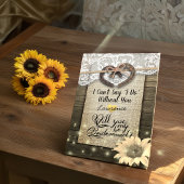 馬蹄紅葉木が私の花嫁 招待状