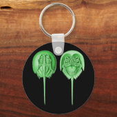 馬蹄蟹 キーホルダー (正面)