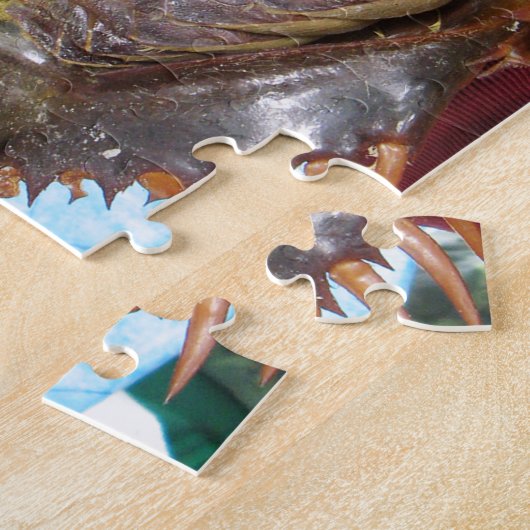 馬蹄蟹…タイアジア通り食品 ジグソーパズル (側面)